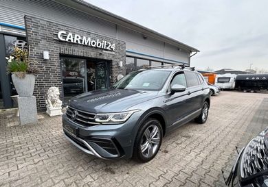 Volkswagen Tiguan Allspace, 2022