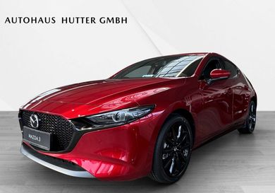 Mazda 3, 2025