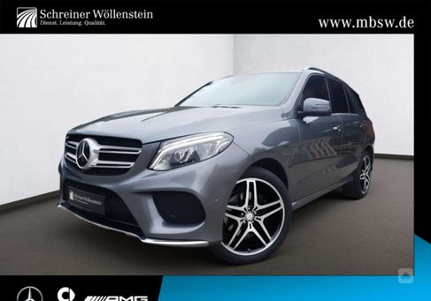 Mercedes-Benz GLE 350, 2017