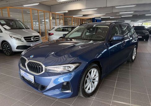 BMW 318, 2023