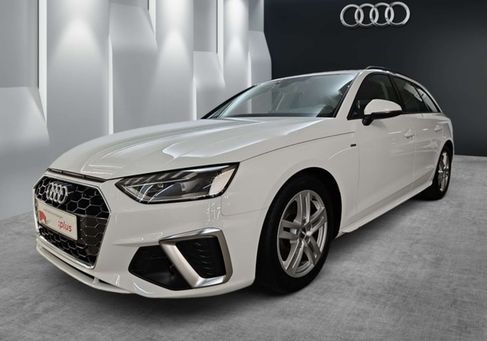 Audi A4, 2022