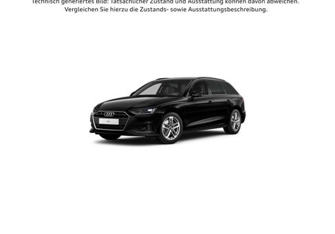 Audi A4, 2023