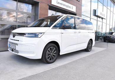 Volkswagen Multivan, 2025