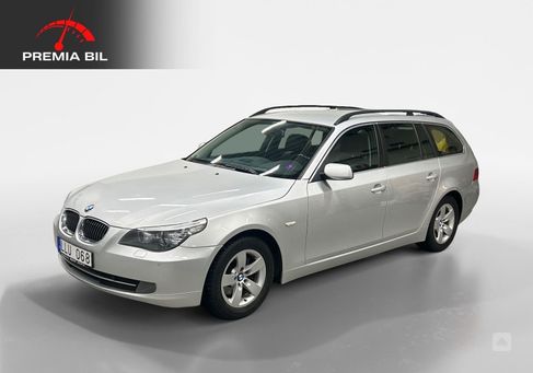 BMW 523, 2009