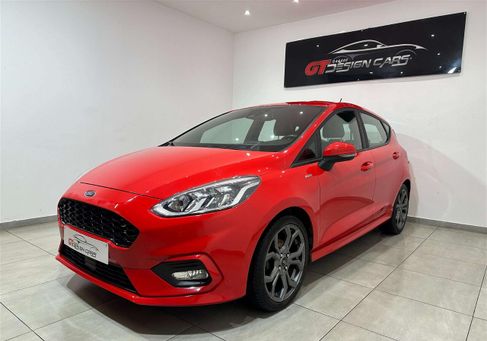 Ford Fiesta, 2019