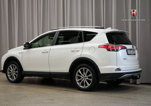 Toyota RAV 4, 2018