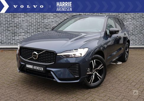 Volvo XC60, 2021