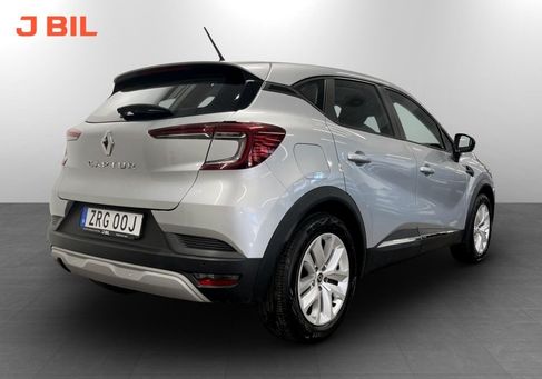 Renault Captur, 2021