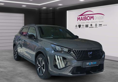 Peugeot 2008, 2024