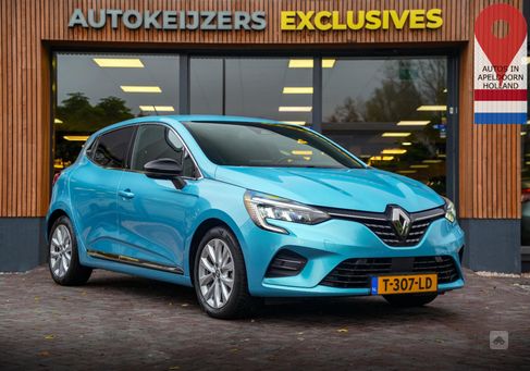 Renault Clio, 2022