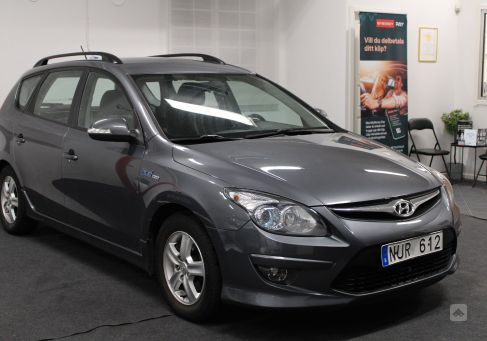 Hyundai i30, 2011