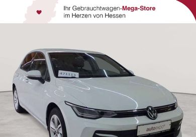 Volkswagen Golf, 2025