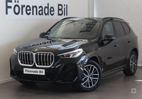 BMW X1, 2025