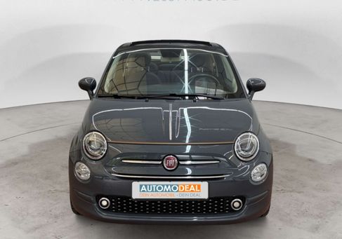 Fiat 500C, 2019