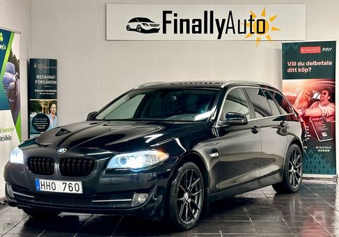 BMW 525, 2013