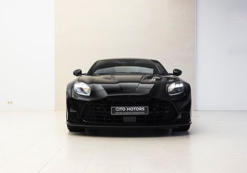 Aston Martin Vanquish, 2025