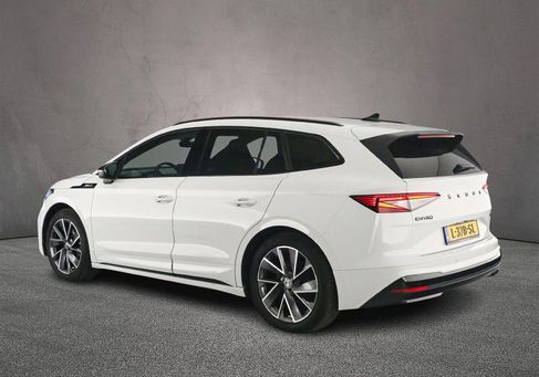 Skoda Enyaq, 2021 3