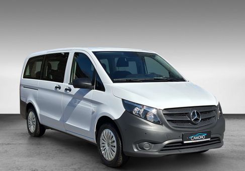 Mercedes-Benz Vito, 2022
