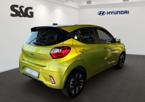 Hyundai i10, 2025 3