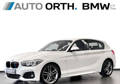 BMW 118, 2018