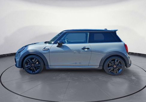 MINI John Cooper Works, 2022