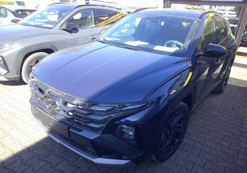 Hyundai Tucson, 2026