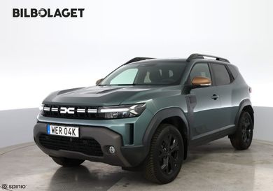 Dacia Duster, 2025