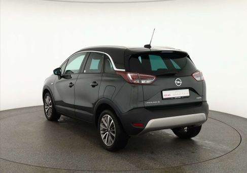 Opel Crossland X, 2018