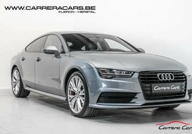 Audi A7, 2018