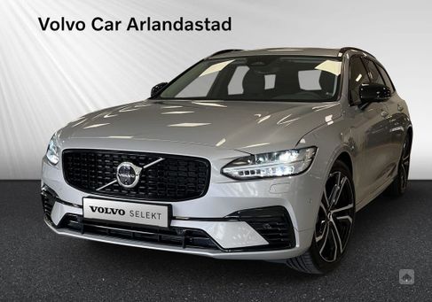 Volvo V90, 2024