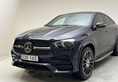 Mercedes-Benz GLE 350, 2021