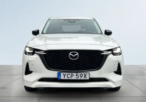 Mazda CX-60, 2024 2