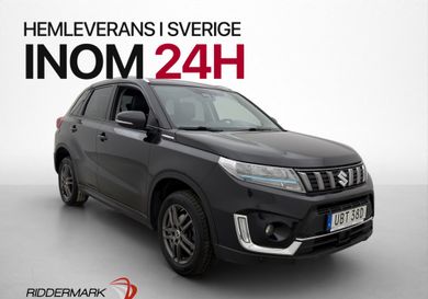 Suzuki Vitara, 2021