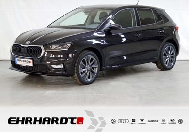 Skoda Fabia, 2025