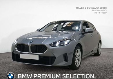 BMW 120, 2025
