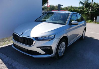 Skoda Scala, 2026