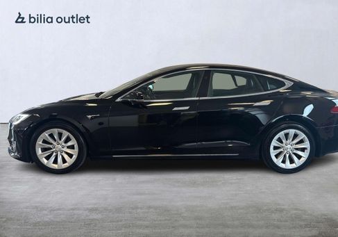 Tesla Model S, 2019