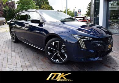 Peugeot 508, 2024