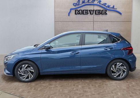 Hyundai i20, 2026