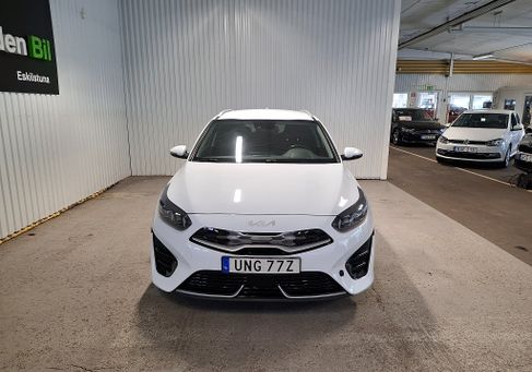 Kia Cee'd Sportswagon, 2022