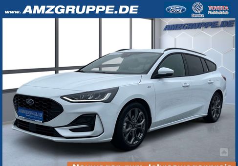 Ford Focus, 2024