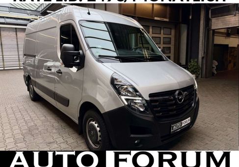 Opel Movano, 2022
