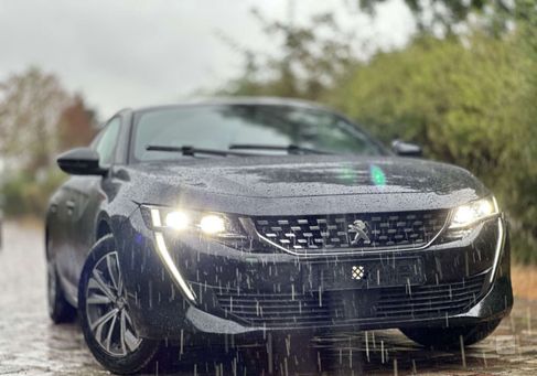 Peugeot 508, 2019