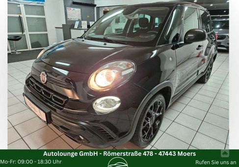 Fiat 500L, 2020