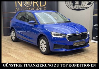 Skoda Fabia, 2022