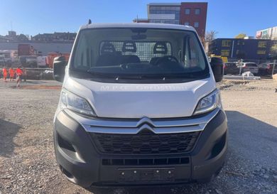 Citroën Jumper, 2022