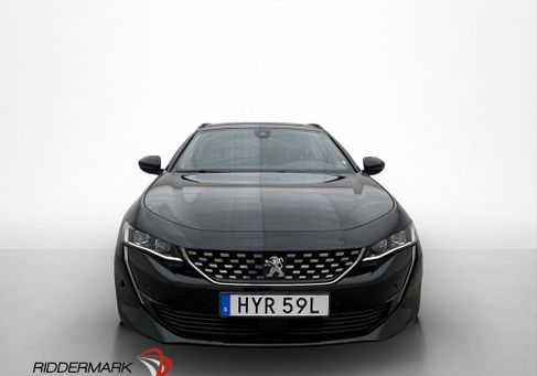 Peugeot 508, 2019