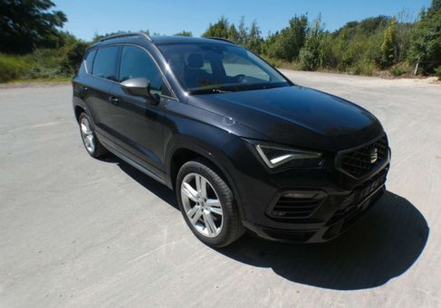 Seat Ateca, 2022