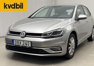 Volkswagen Golf, 2019