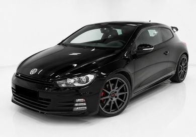Volkswagen Scirocco, 2017